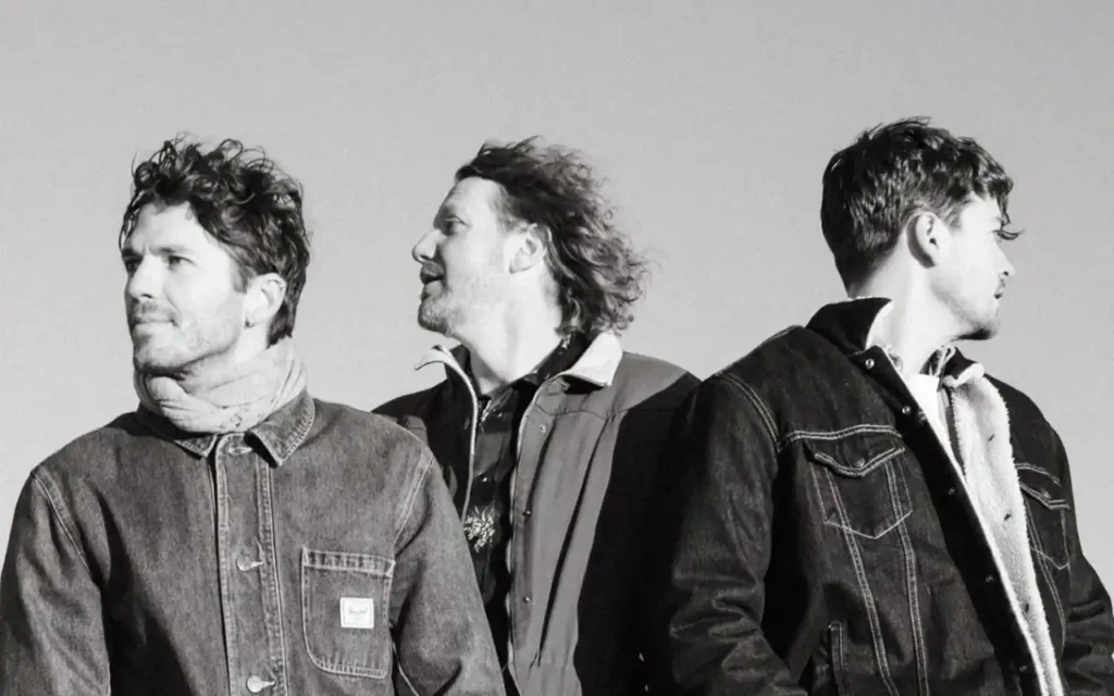 The Sways - Feels Like Deja Vu [Single]