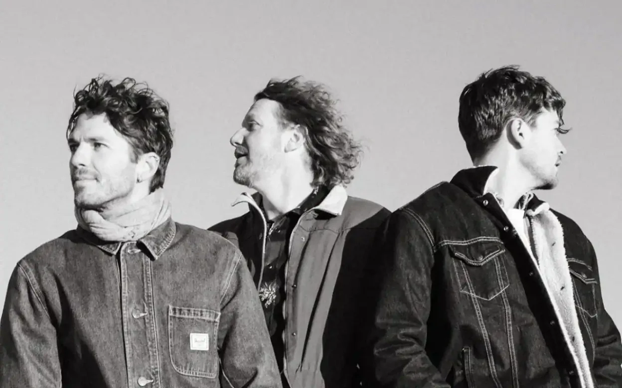 The Sways - Feels Like Deja Vu [Single]