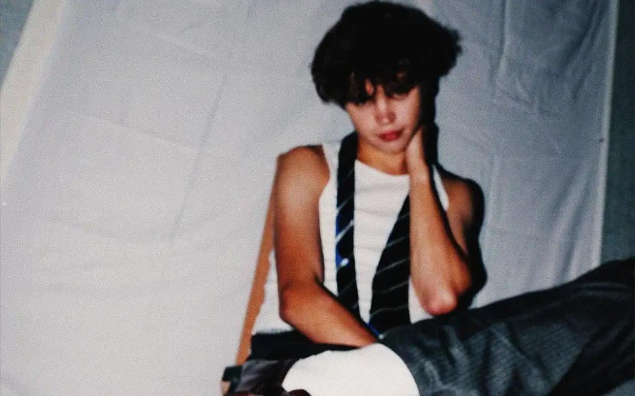 Tom A. Smith - I Don't Blame You [Single]