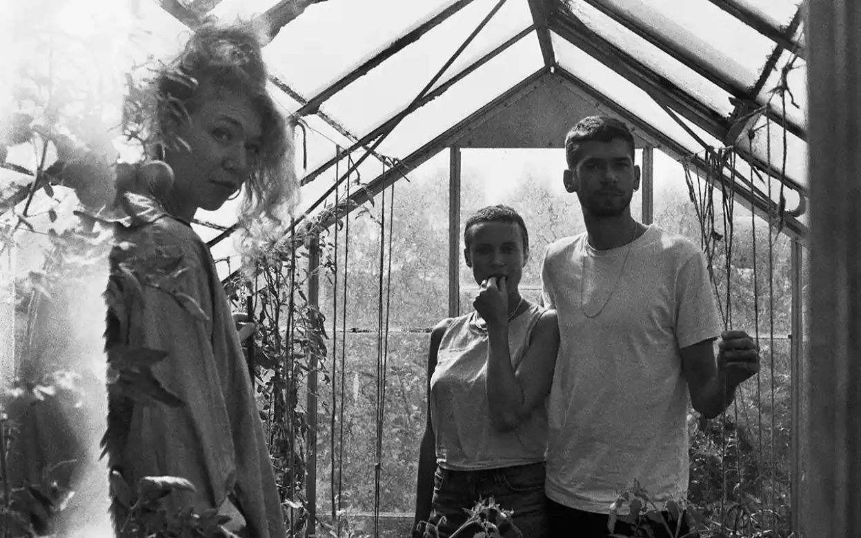 Whoman - Damp The View [Single]