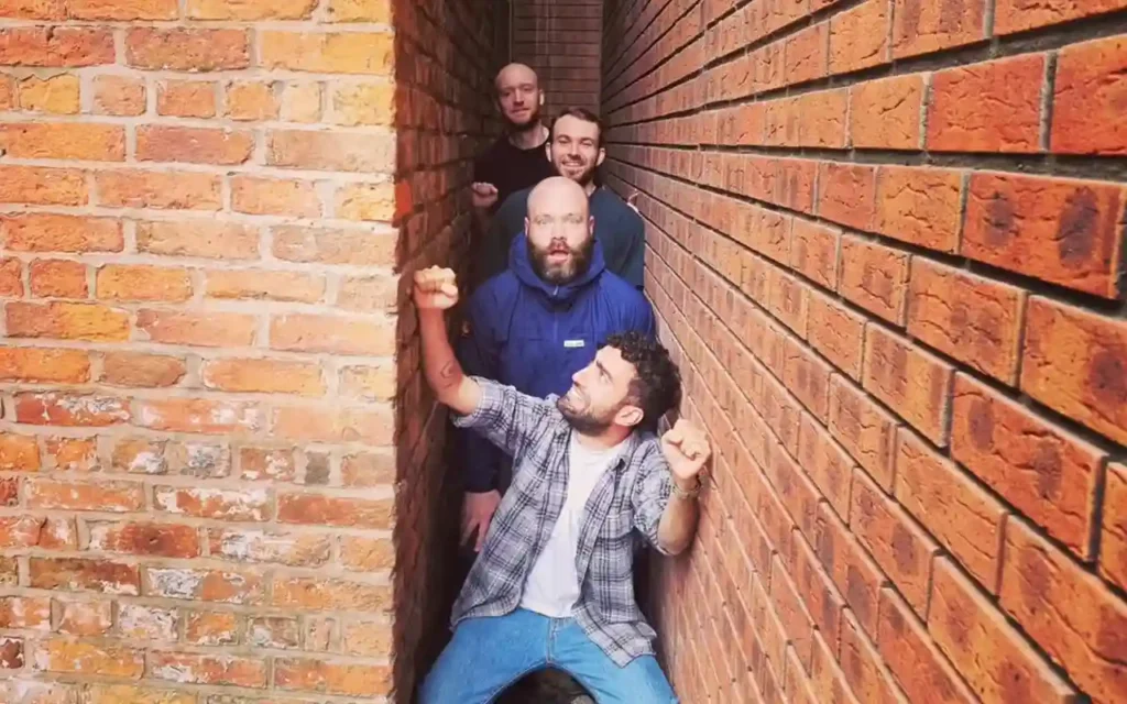 groan room - if you think it's cool [Single]