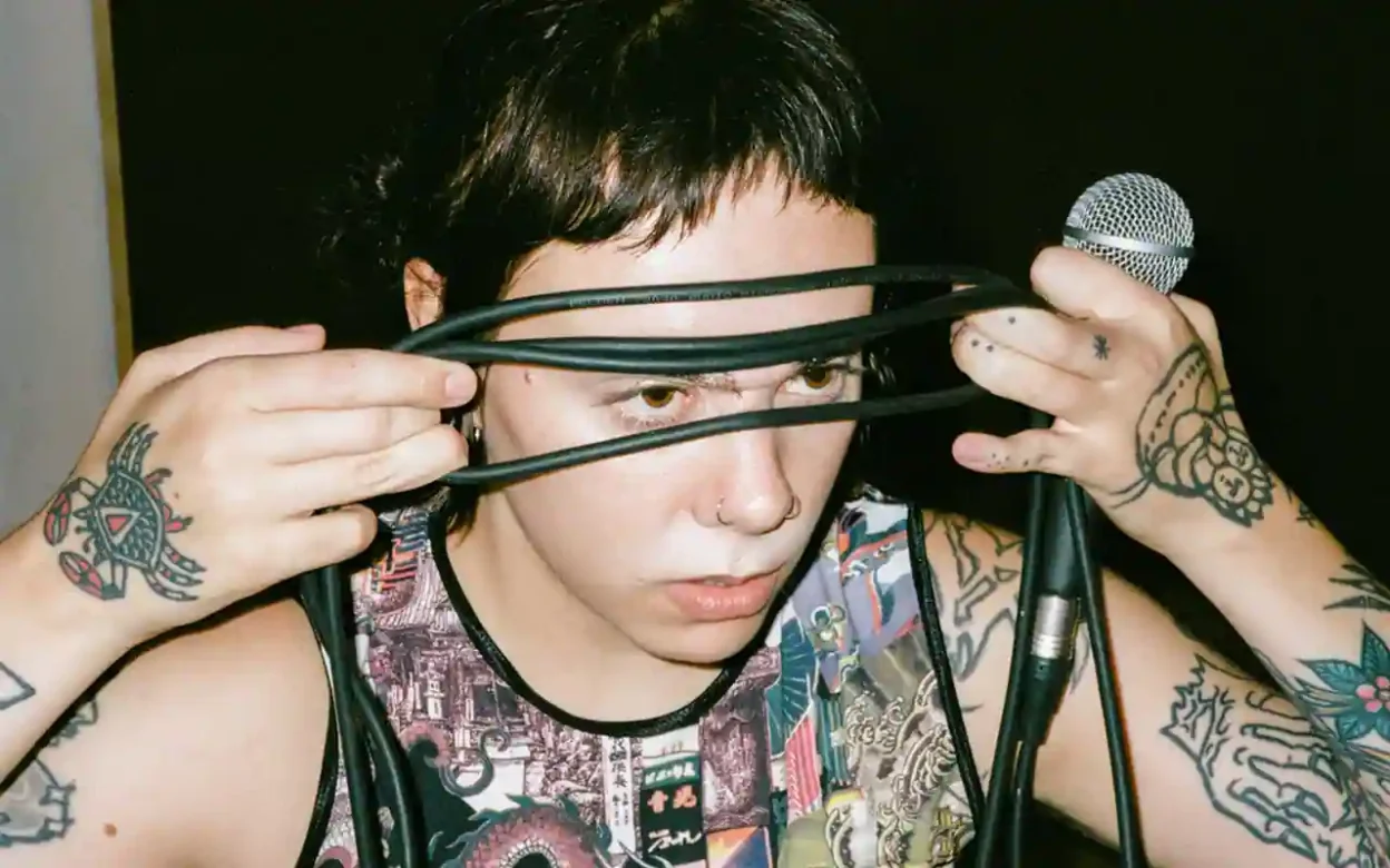 juni - mosca cieca [Single]