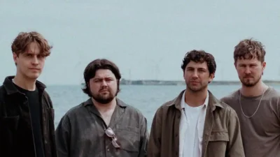 Champ - Born In The Wild End [Single]