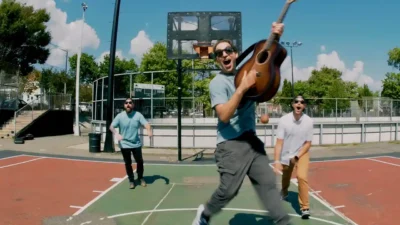 Conversing with Oceans and Nate Fox - Long Shower [Video]