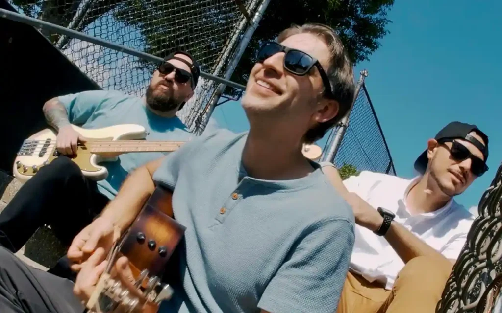 Conversing with Oceans and Nate Fox - No Stone [Video]