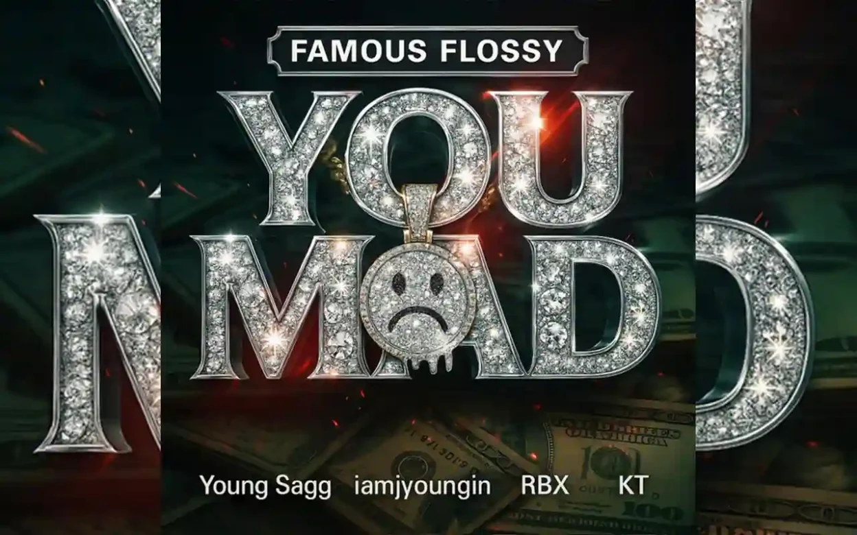 Famous Flossy, RBX, DAYTONE 500 and DJ PRO LBC - You Mad [Single]