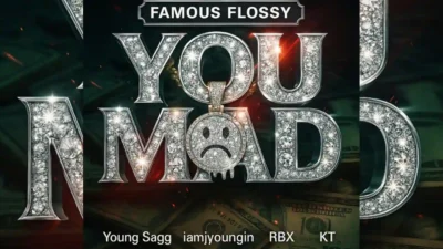 Famous Flossy, RBX, DAYTONE 500 and DJ PRO LBC - You Mad [Single]