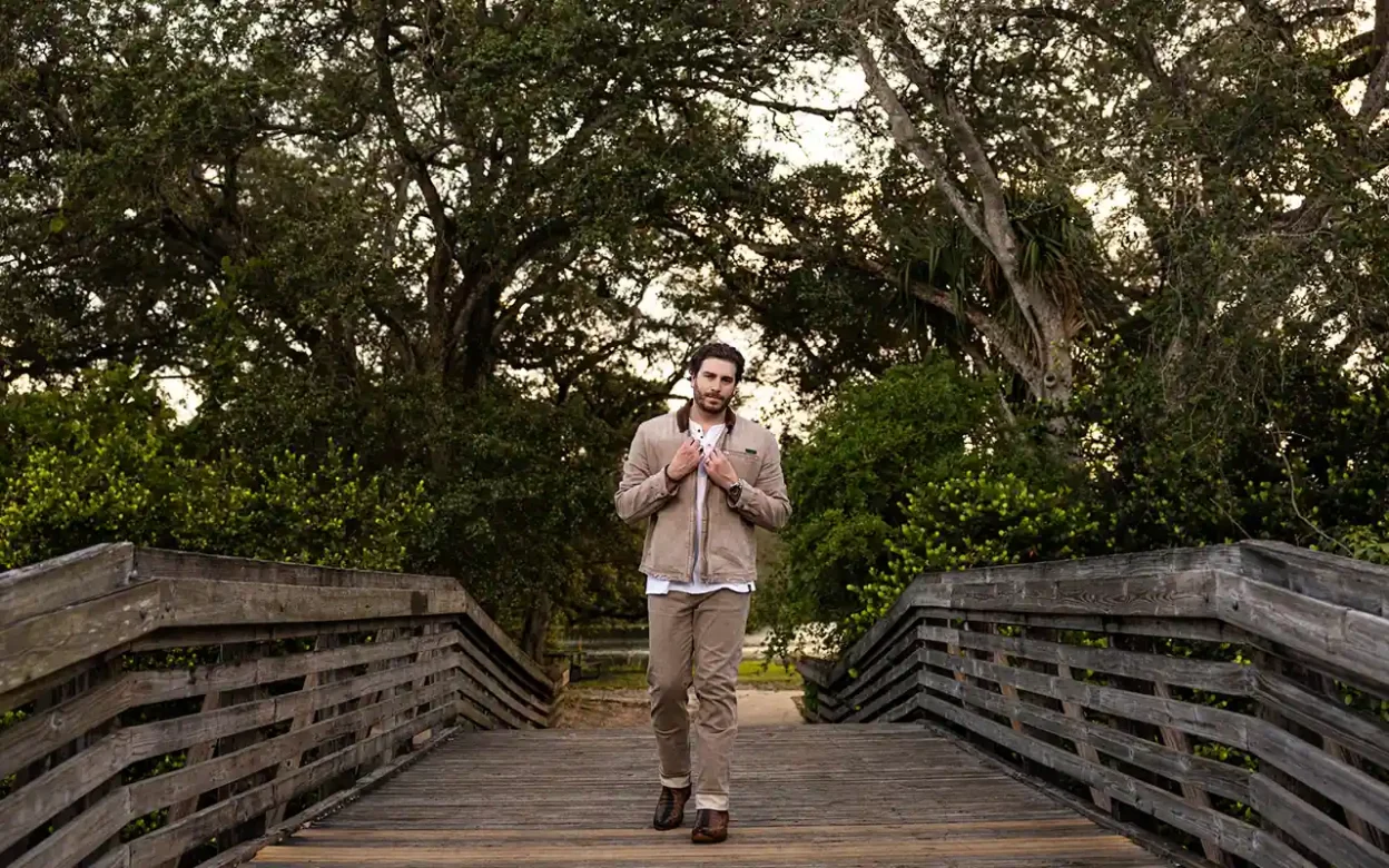 Jake Adler - Fire and Rain [Single]