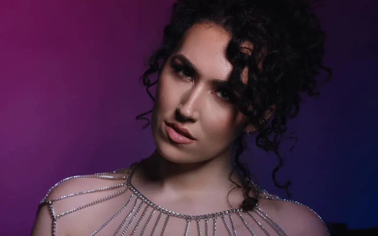 Jennifer Jess - Face the Wind [Single]