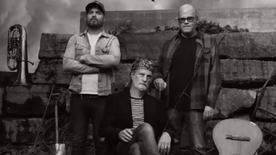 Jens Gustavson - Humlor [Single]