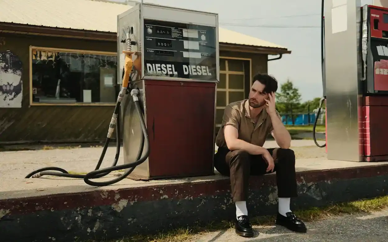 John Muirhead - Everything Everywhere [Single]