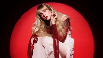 Mary Middlefield - The Feast [Single]