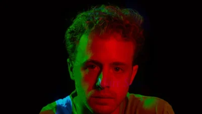 Matt Sanderlin - In Between Time [Single]