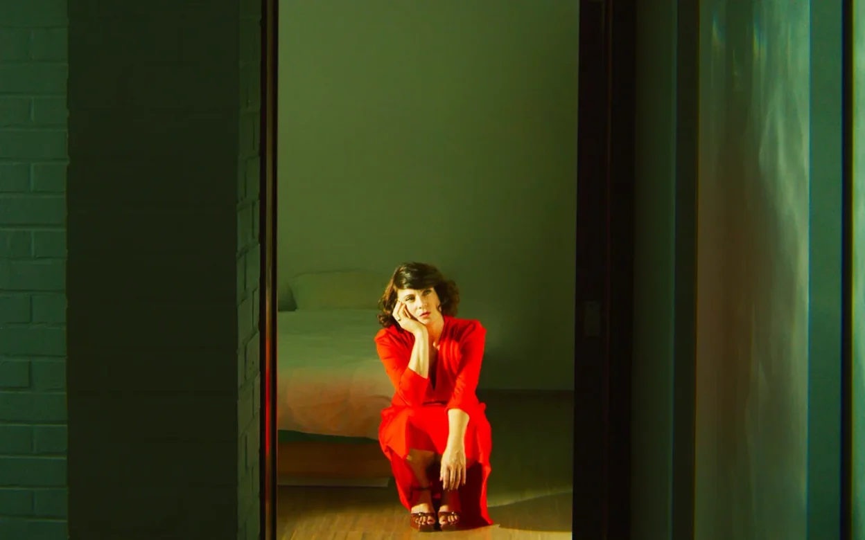 Mélanie Pain - Dreamloop [Video]