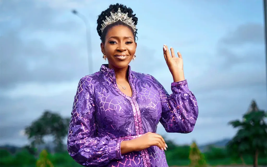 Princess N'desh – your grace [Video]