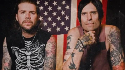 Saliva and the Founder (Austin John Winkler) - Too Broke To Fix [Video]