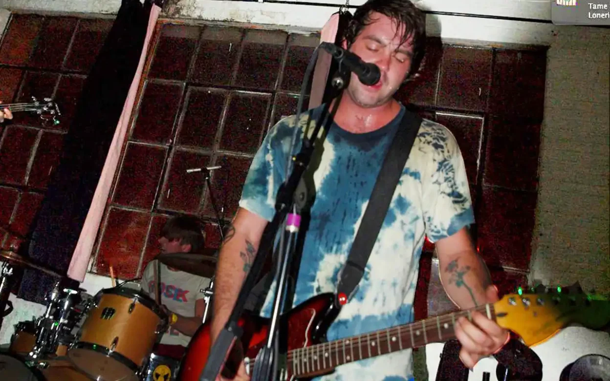 The Library is On Fire - The Ghost [Single]