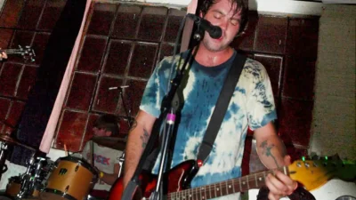 The Library is On Fire - The Ghost [Single]