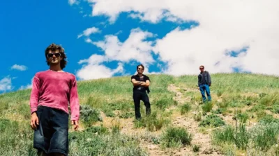 The Moss - Oasis [Single]