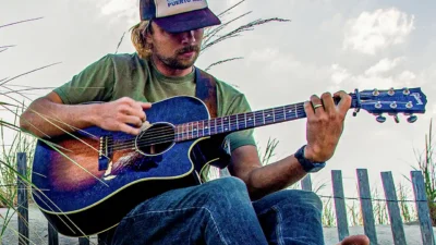 Chris Diller - Moth to a Flame [Single]