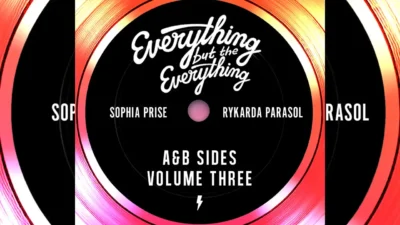 Everything But The Everything ft. Rykarda Parasol - Never Said Goodbye [Single]