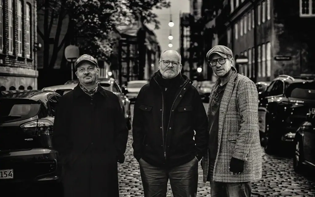 Homesick Hank - Neon Night [Single]