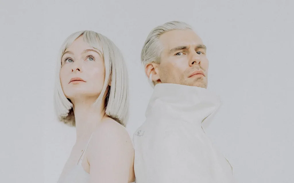 I Want Poetry - Mirrors of the Sky [Single]