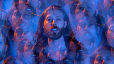 Justin Maki - Nine Lives [Single]