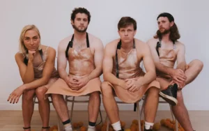 Layer Cake - Hey Mr. [Single]