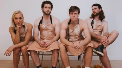 Layer Cake - Hey Mr. [Single]