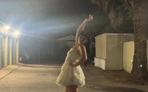 Lily Forte - Out of the Blue [Video]