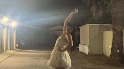 Lily Forte - Out of the Blue [Video]