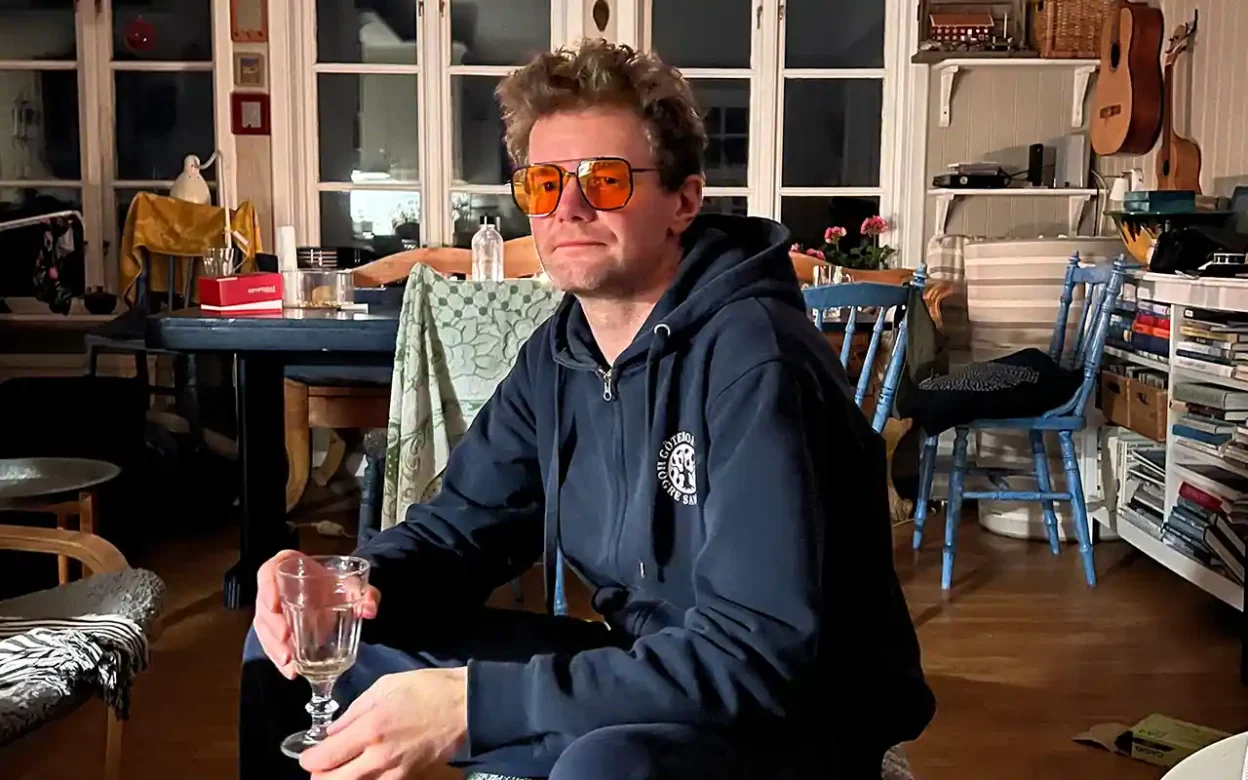 Mats Wilhelm Danielsson - Tubular Belle [Single]