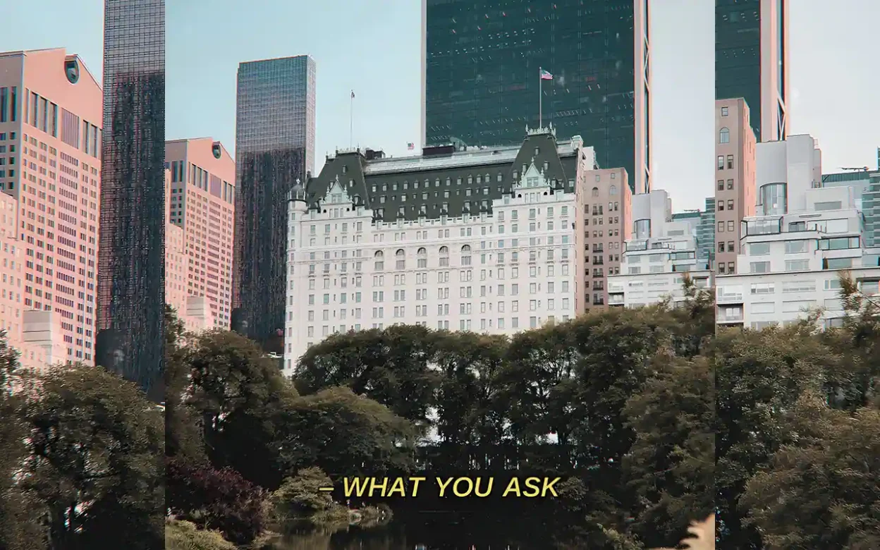 Matt Sanderlin ft. Jessica Coughlin - What You Ask [Single]