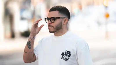 Mike Äpt - Invisible Ink [Single]