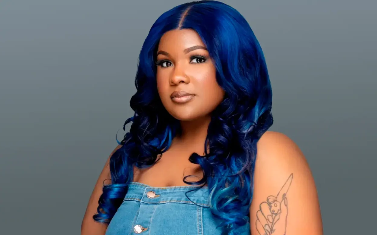 Mizz Kim - Lick Back [Single]