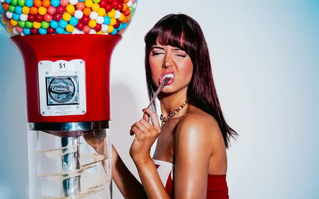 Natasha Rose - Creature of Bad Habit [Single]