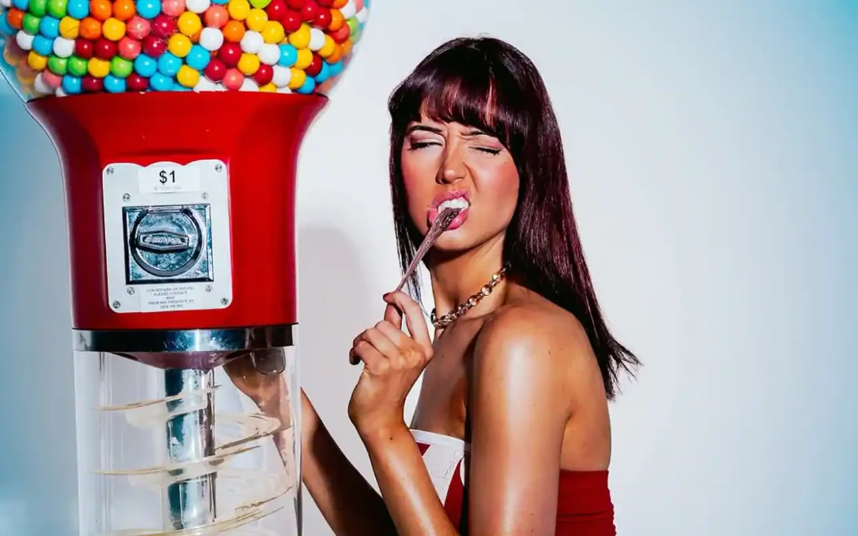 Natasha Rose - Creature of Bad Habit [Single]