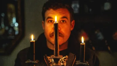 Nate Bergman - Long Black Hearse [Single]