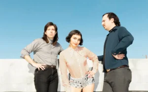 Night Talks - Shadows On The Run [Single]