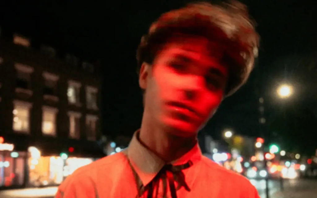 Ocean Tisdall - Jealous [Single]