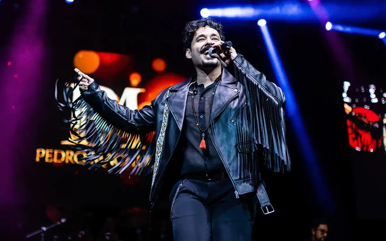 Pedro Machuca - El tigre despertó [Single]