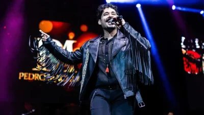 Pedro Machuca - El tigre despertó [Single]