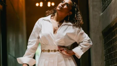 Priscilla Castro - Lento [Single]