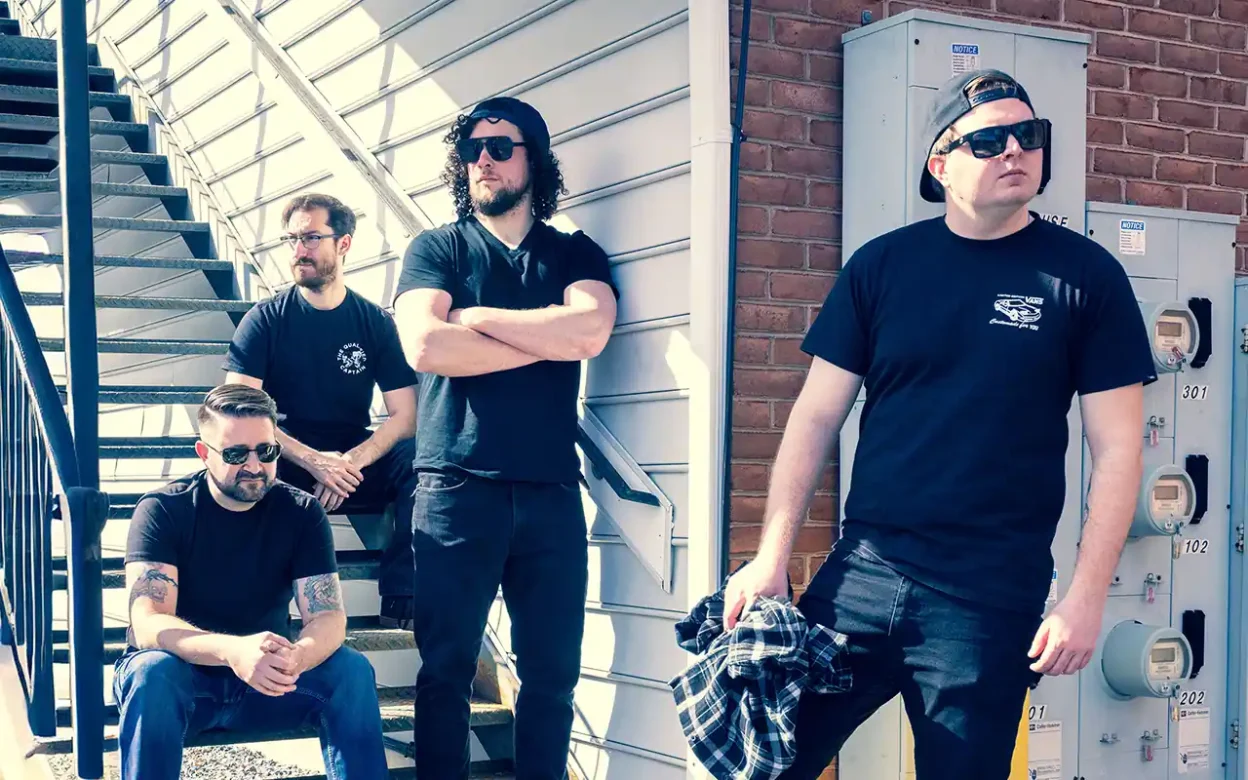 Red Skies Dawning - From Ashes [Album Review]