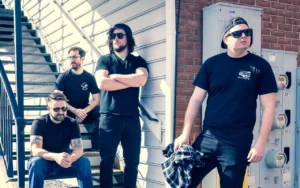 Red Skies Dawning - From Ashes [Album Review]