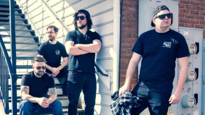 Red Skies Dawning - From Ashes [Album Review]