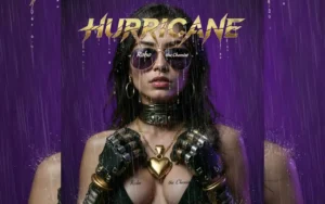 Robo The Chemist - Hurricane [Single]