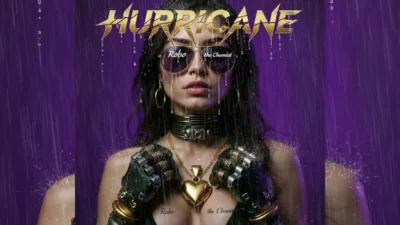 Robo The Chemist - Hurricane [Single]