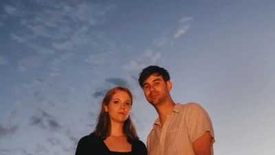 Silver Liz - Through The Trees [Single]